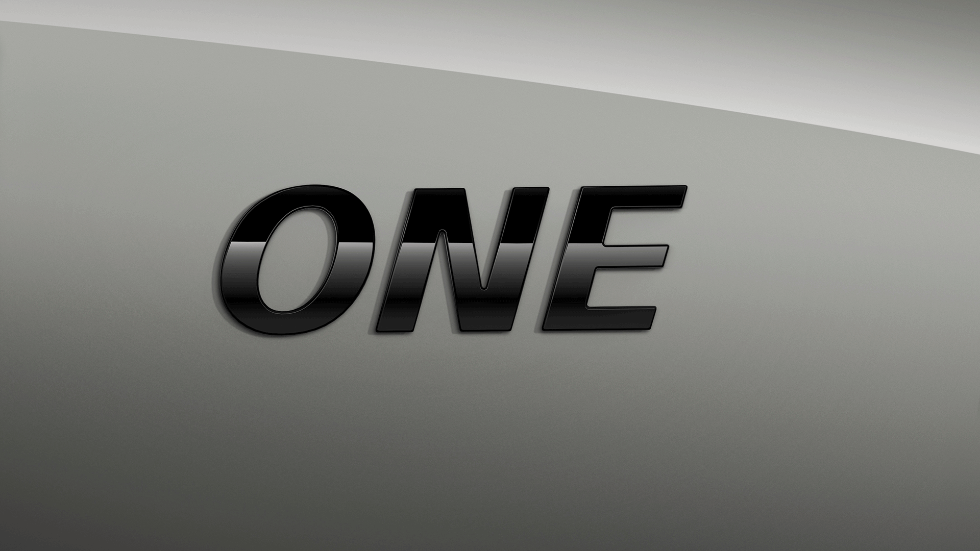   MINI 3-door Hatch – MINI designation Cooper Piano Black