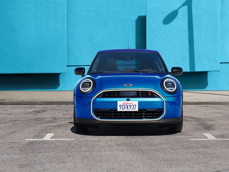 MINI Cooper 5-Door – Safety and Driving Assistance | MINI-GEORGIA.COM