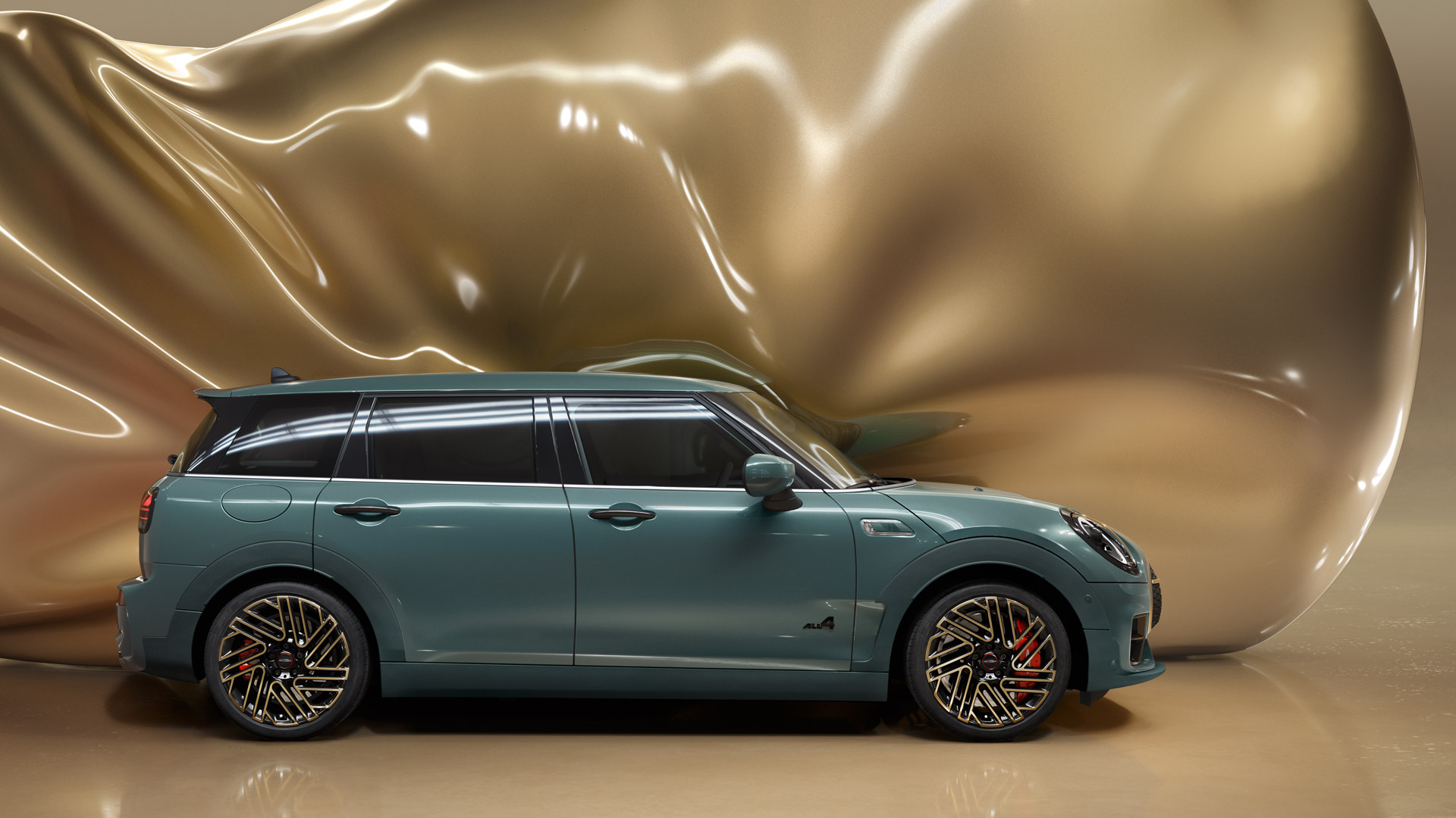MINI CLUBMAN UNTOLD EDITION | MINI-GEORGIA.COM