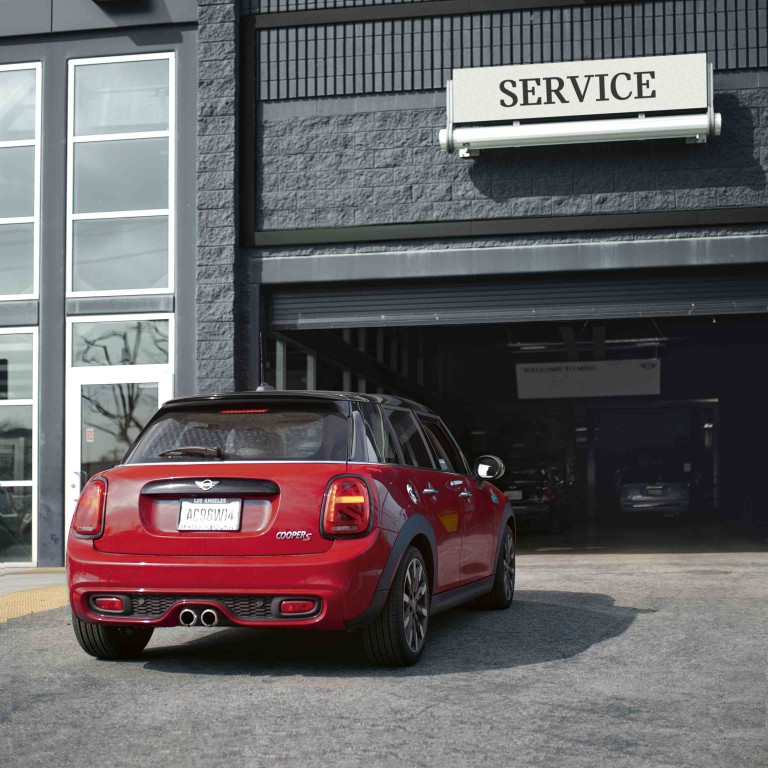 MINI Service – 100% MINI – MINI Original Parts