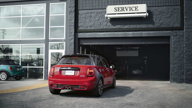 MINI Service – 100% MINI – MINI Original Parts