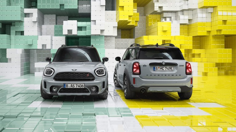 MINI Untamed Edition - countryman and plug-in hybrid