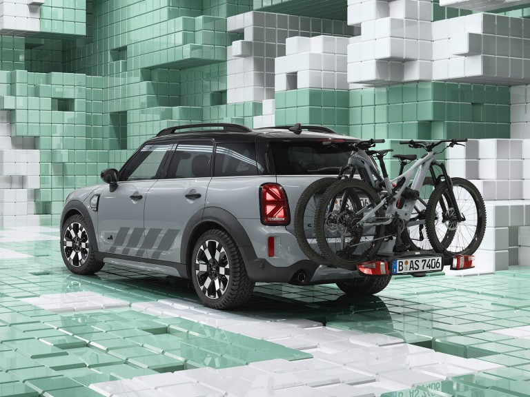 MINI COUNTRYMAN UNTAMED EDITION MINI GEORGIA.COM