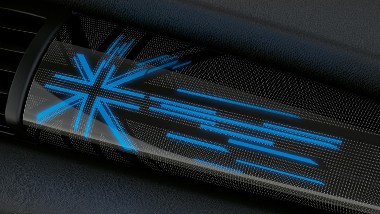 INTERIOR SURFACES