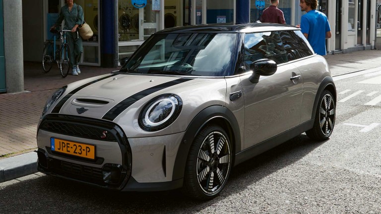 Autoabdeckung Ersatz für Mini Cooper 3 Door 2000-2024, 300D Oxford