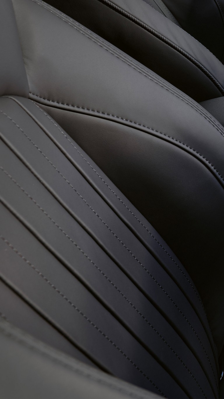 MINI Cooper Convertible – upholstery – mini yours trim