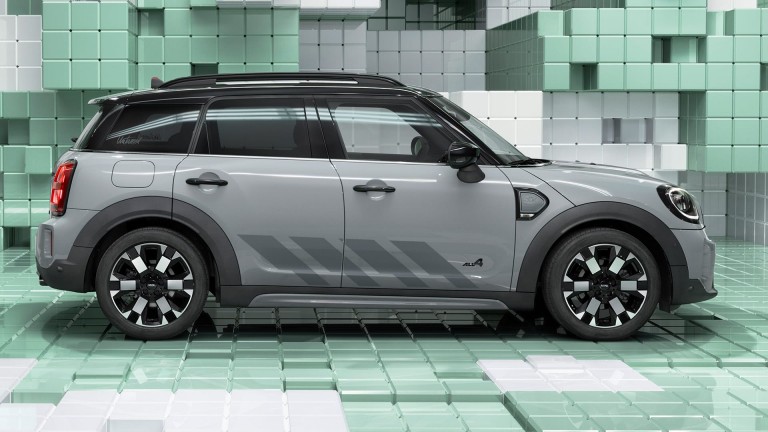 MINI Countryman – specials – editions