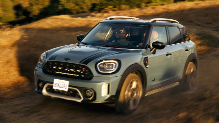 RW Edition :: MINI F60 Countryman